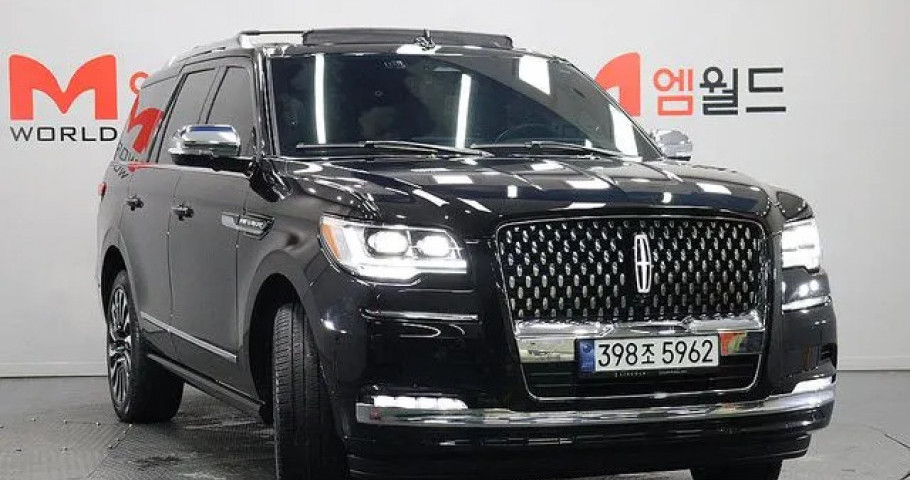 Lincoln Navigator 