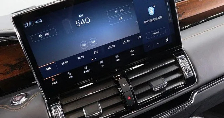 Lincoln Navigator 