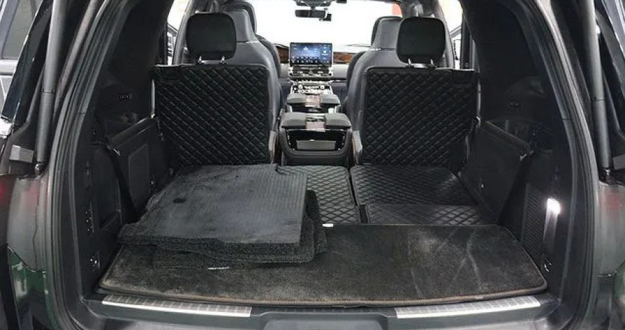 Lincoln Navigator 