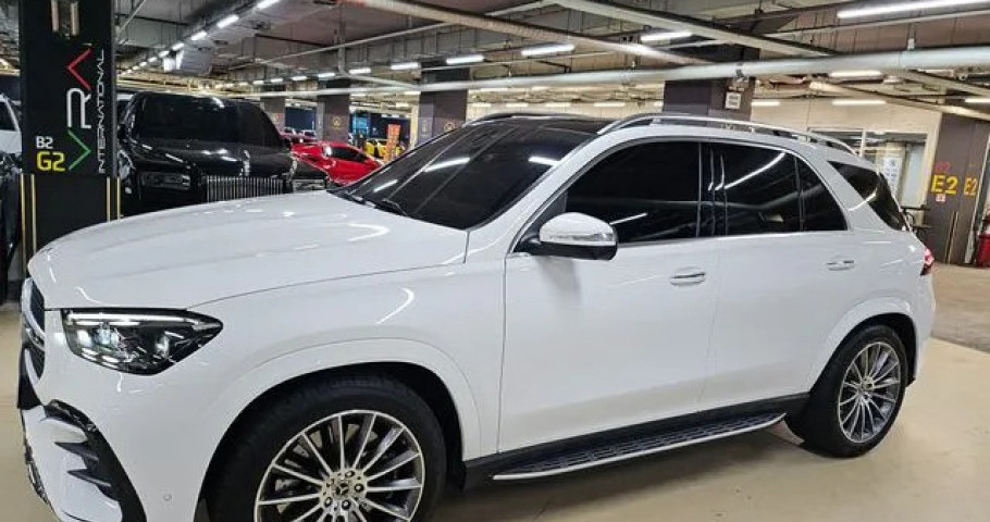 Mercedes-Benz Gle-Class 
