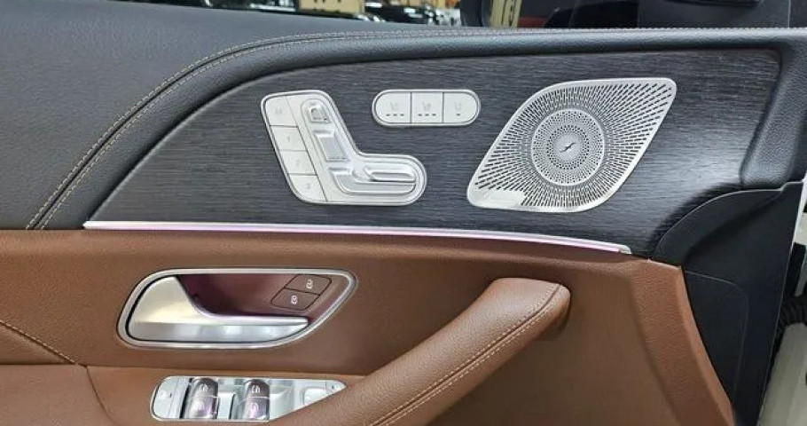 Mercedes-Benz Gle-Class 