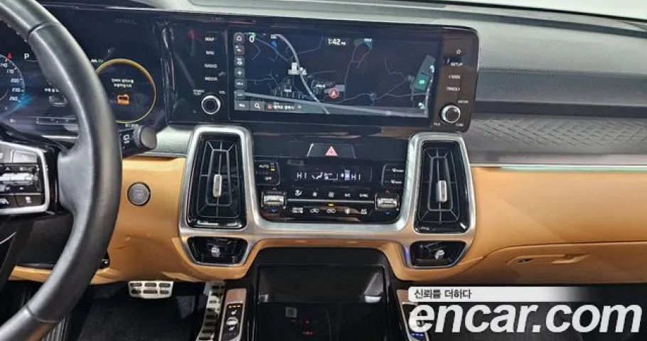 Kia Sorento 