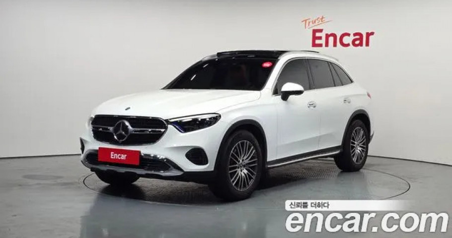 Mercedes-Benz Glc-Class 