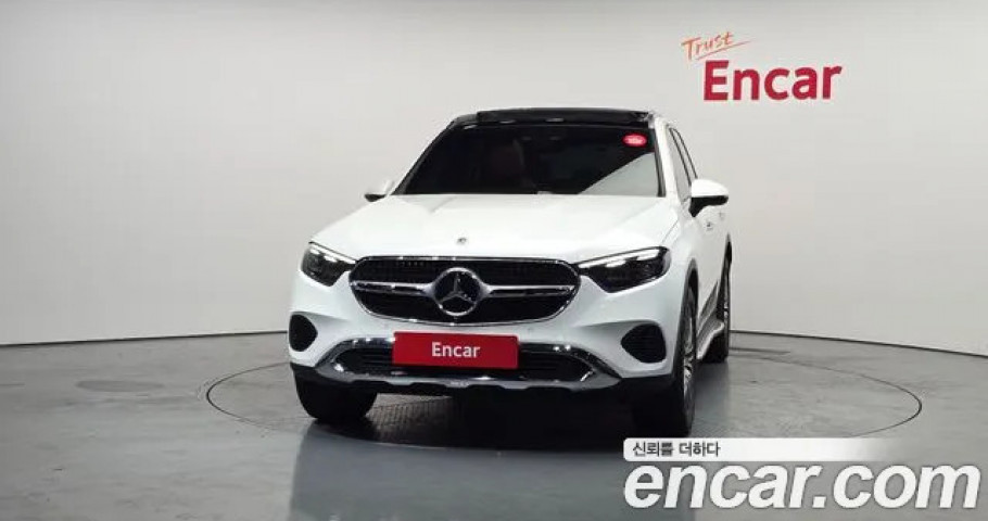 Mercedes-Benz Glc-Class 