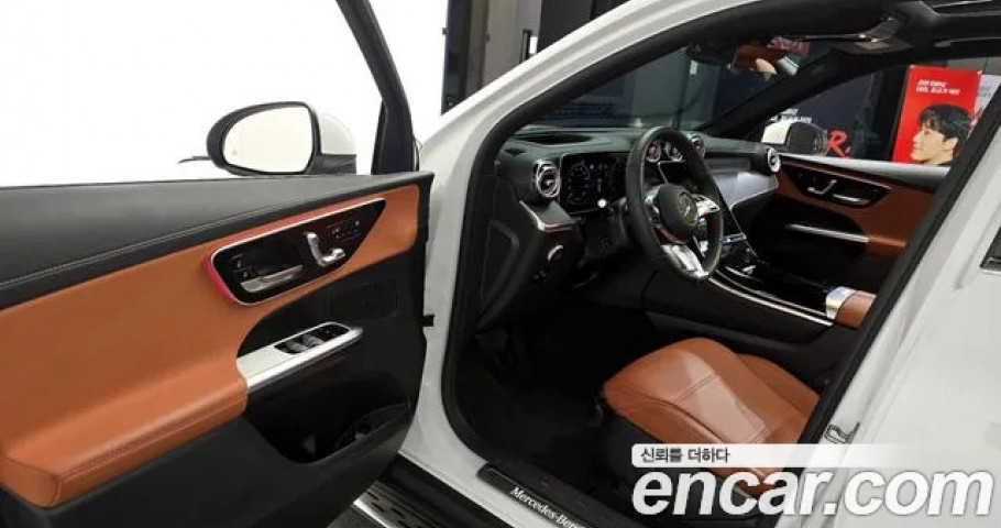 Mercedes-Benz Glc-Class 