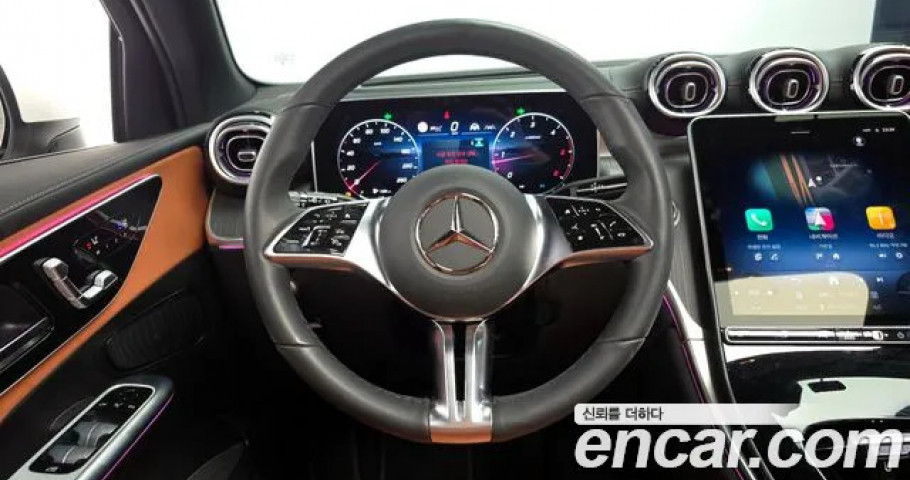 Mercedes-Benz Glc-Class 