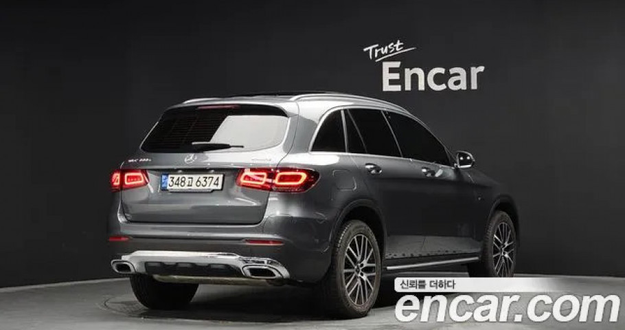 Mercedes-Benz Glc-Class 