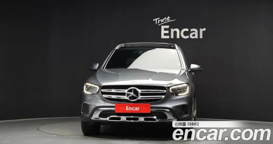 Mercedes-Benz Glc-Class 