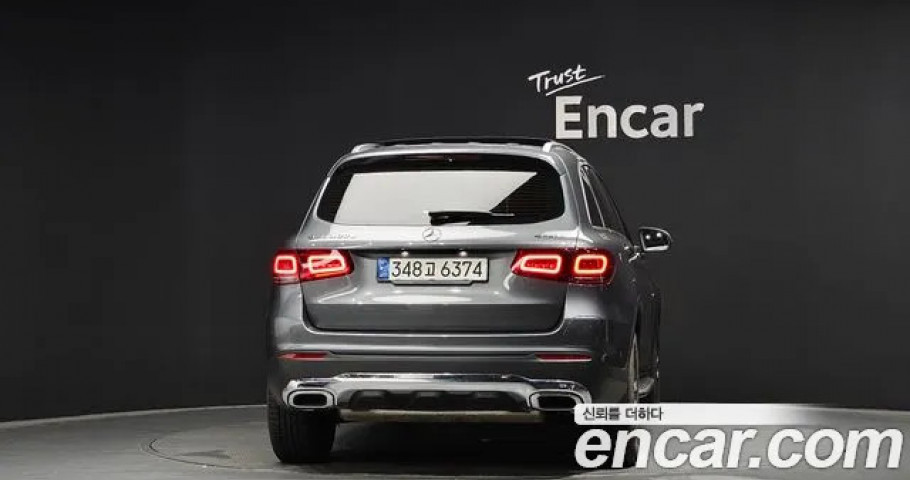 Mercedes-Benz Glc-Class 