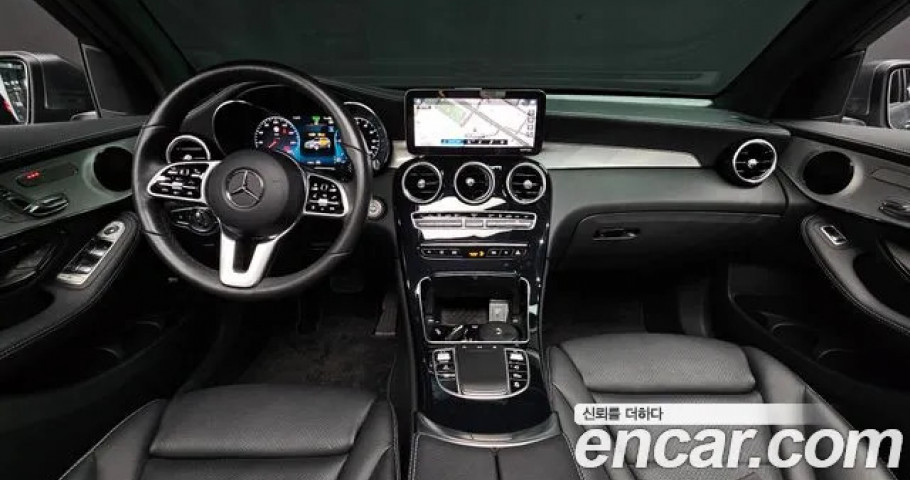 Mercedes-Benz Glc-Class 