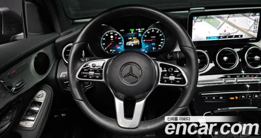 Mercedes-Benz Glc-Class 