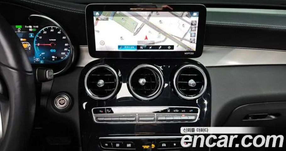 Mercedes-Benz Glc-Class 