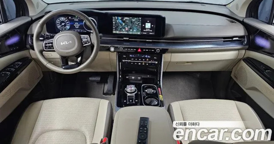 Kia Carnival 