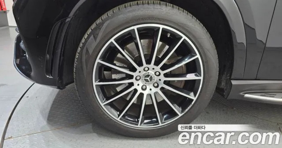 Mercedes-Benz Gle-Class 