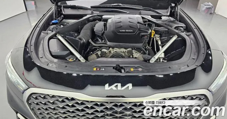 Kia K9 