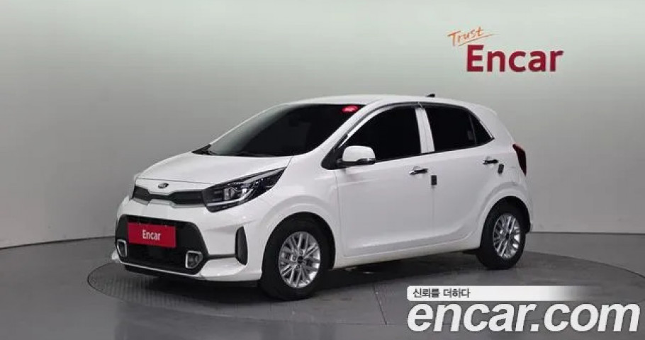 Kia Morning (Picanto) 