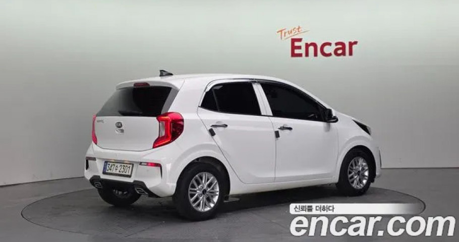 Kia Morning (Picanto) 