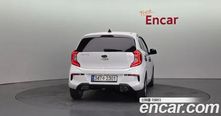 Kia Morning (Picanto) 