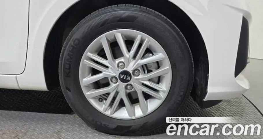 Kia Morning (Picanto) 