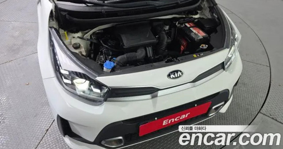Kia Morning (Picanto) 