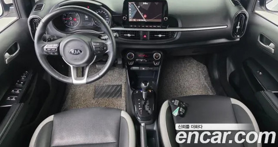 Kia Morning (Picanto) 