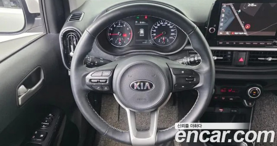 Kia Morning (Picanto) 