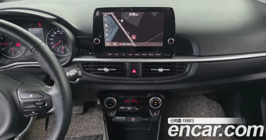 Kia Morning (Picanto) 