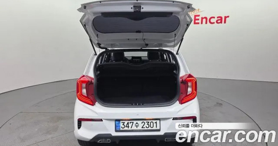 Kia Morning (Picanto) 