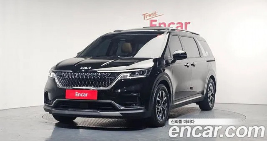 Kia Carnival 