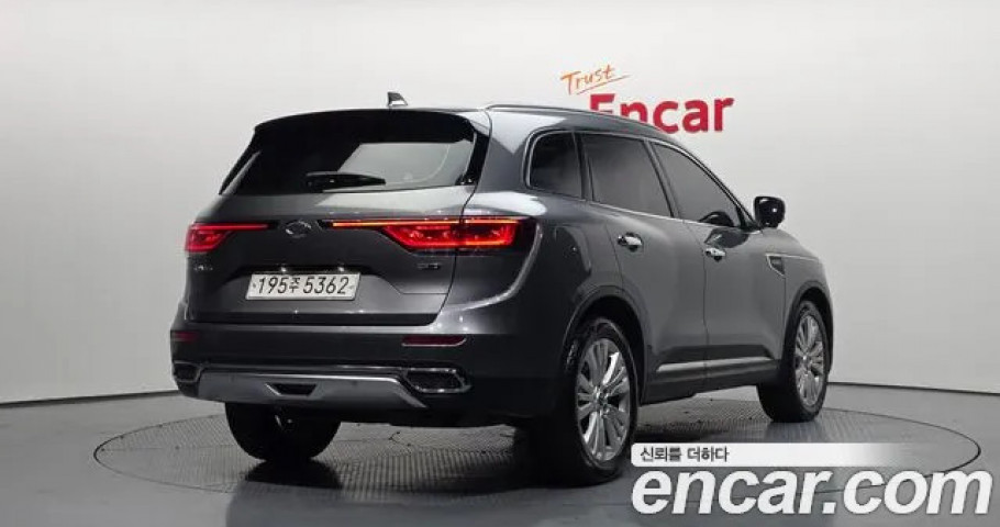 Renault Qm6 