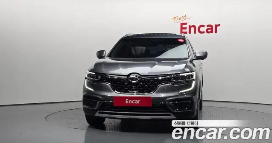 Renault Qm6 