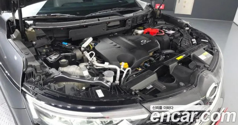 Renault Qm6 