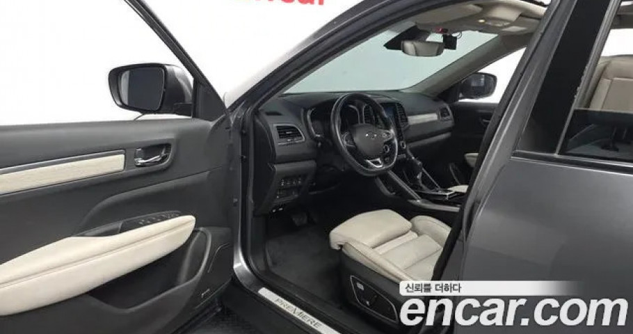 Renault Qm6 