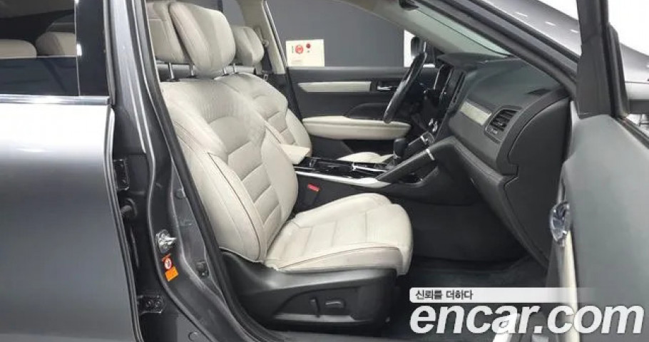 Renault Qm6 