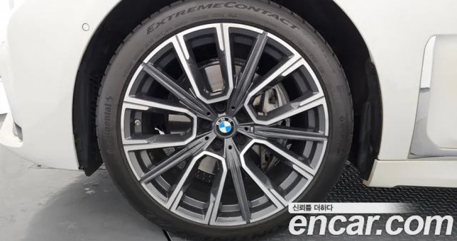Bmw 7-Series 