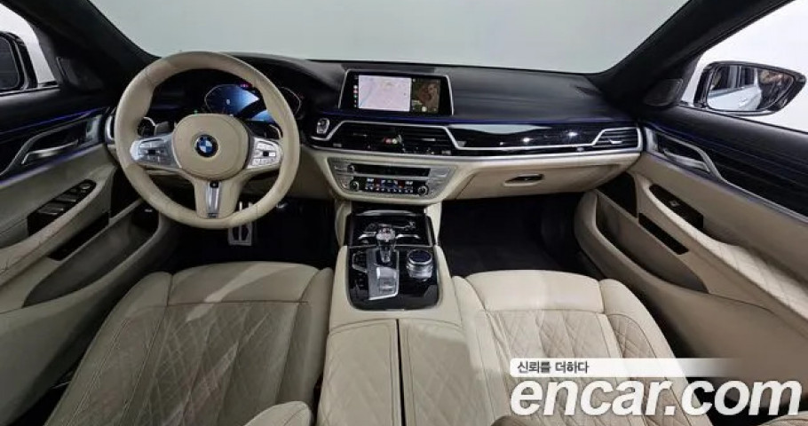 Bmw 7-Series 