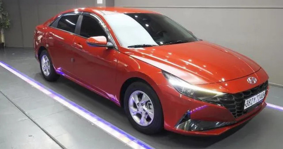 Hyundai Avante (Elantra) 