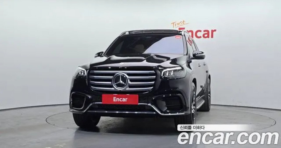 Mercedes-Benz Gls-Class 