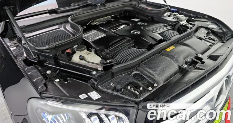 Mercedes-Benz Gls-Class 