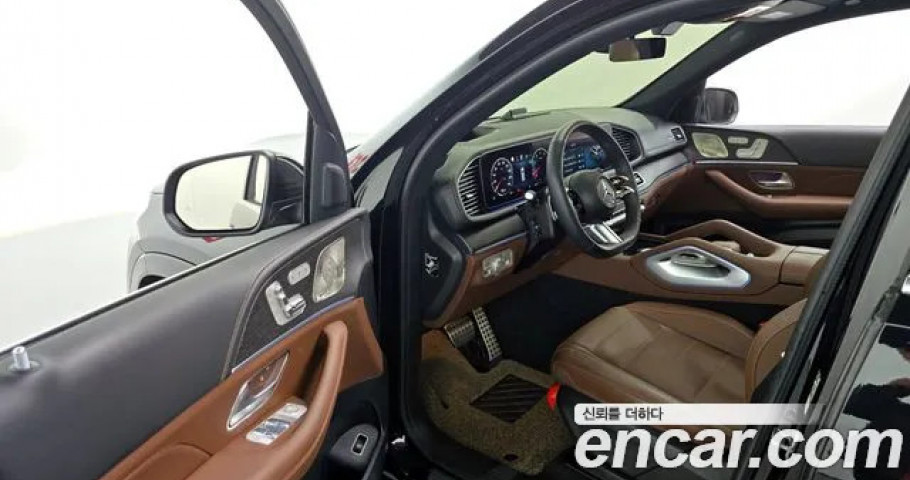 Mercedes-Benz Gls-Class 