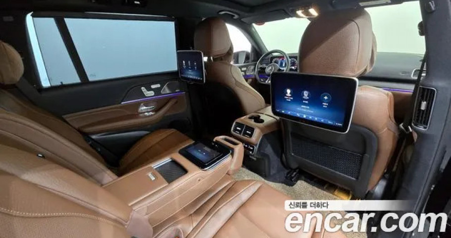 Mercedes-Benz Gls-Class 