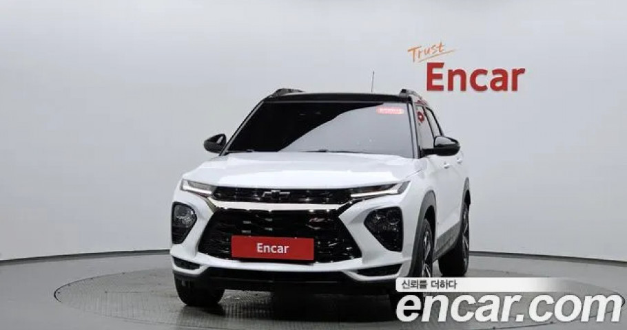 Chevrolet Trailblazer 