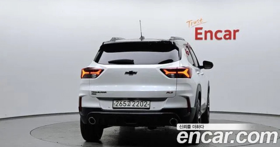 Chevrolet Trailblazer 