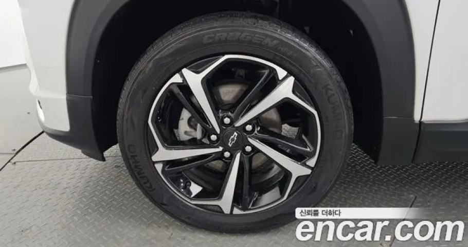 Chevrolet Trailblazer 