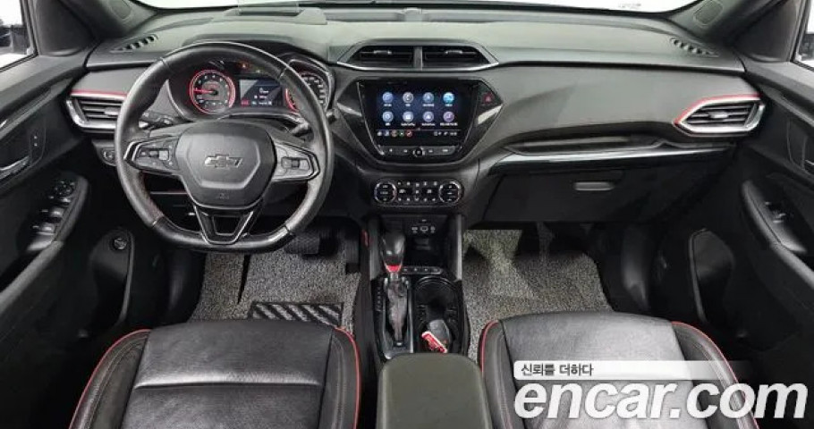 Chevrolet Trailblazer 