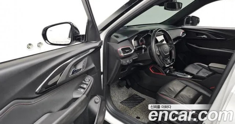 Chevrolet Trailblazer 