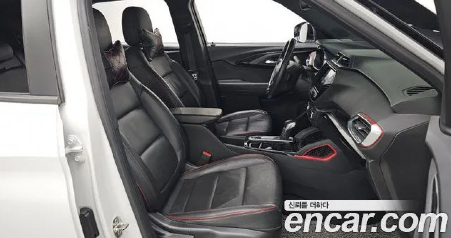 Chevrolet Trailblazer 