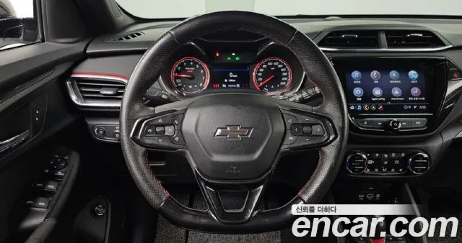 Chevrolet Trailblazer 