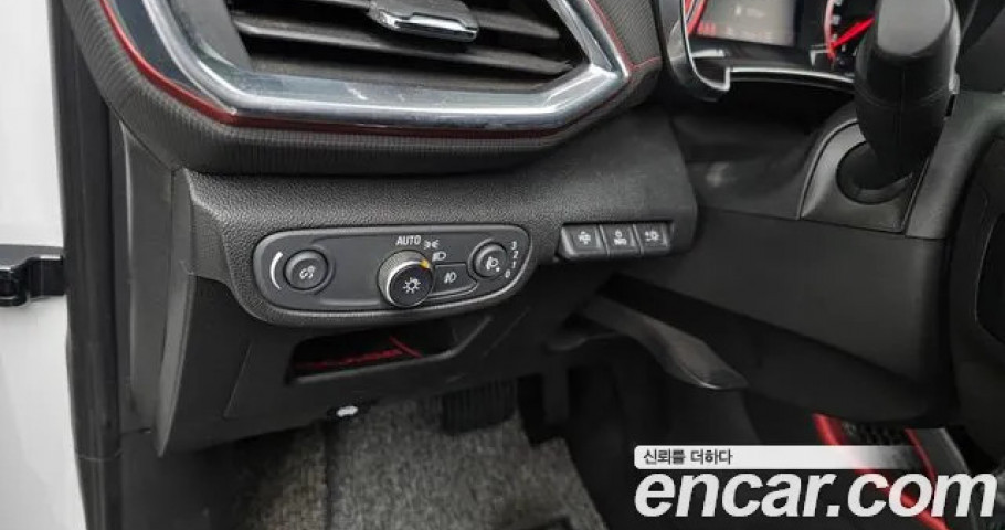 Chevrolet Trailblazer 