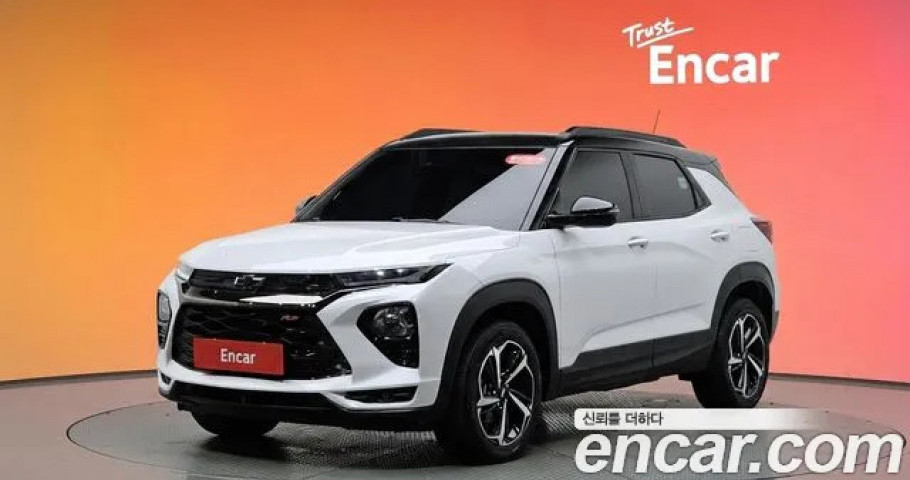 Chevrolet Trailblazer 